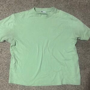 Men's Green T-Shirt